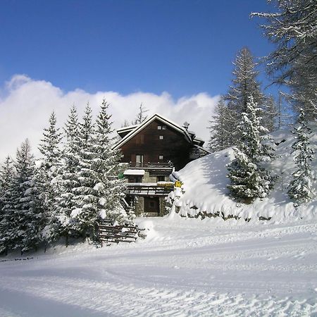 Hotel Chalet Il Capricorno Sauze D'Oulx Exterior foto