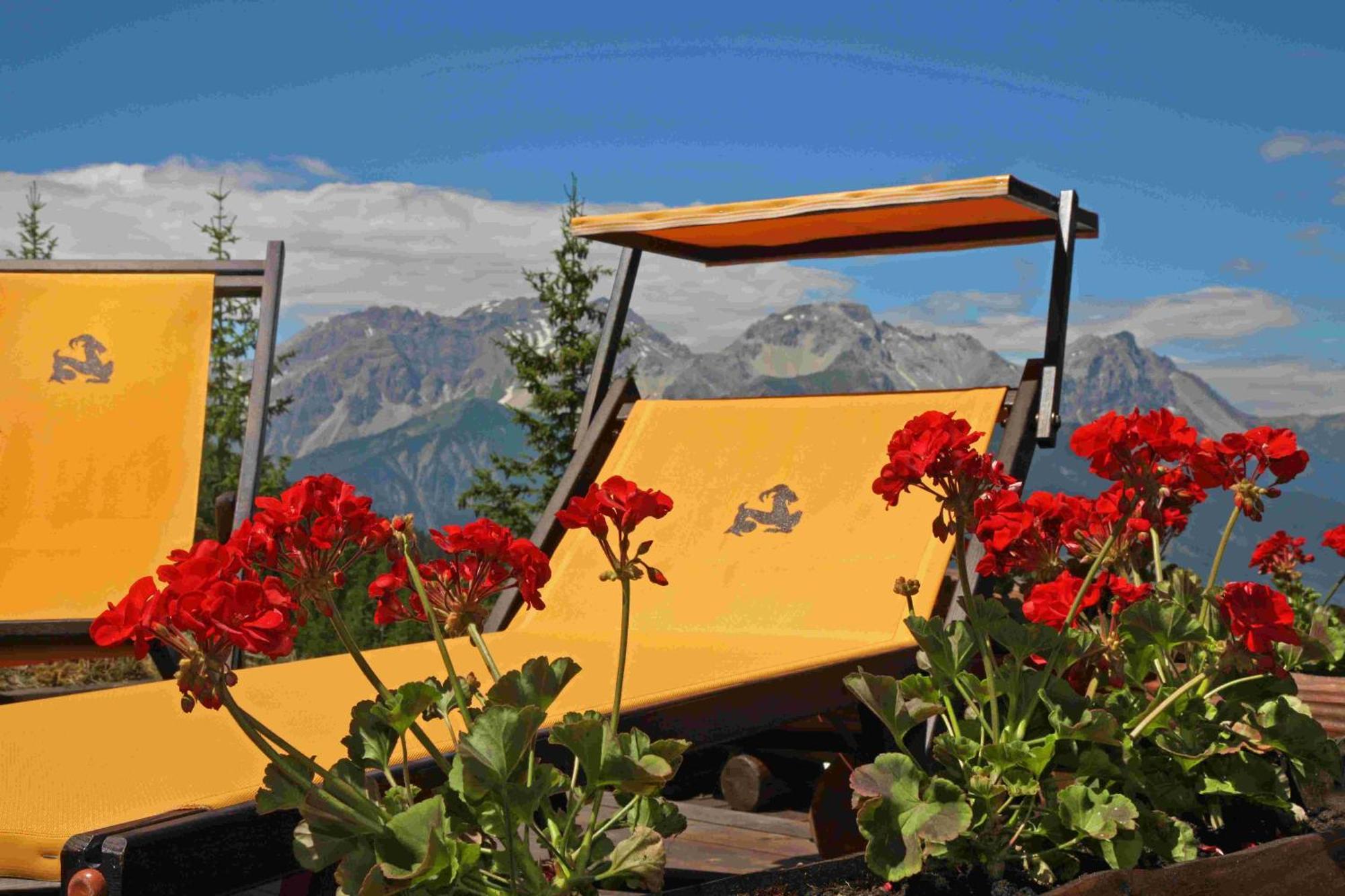 Hotel Chalet Il Capricorno Sauze D'Oulx Exterior foto