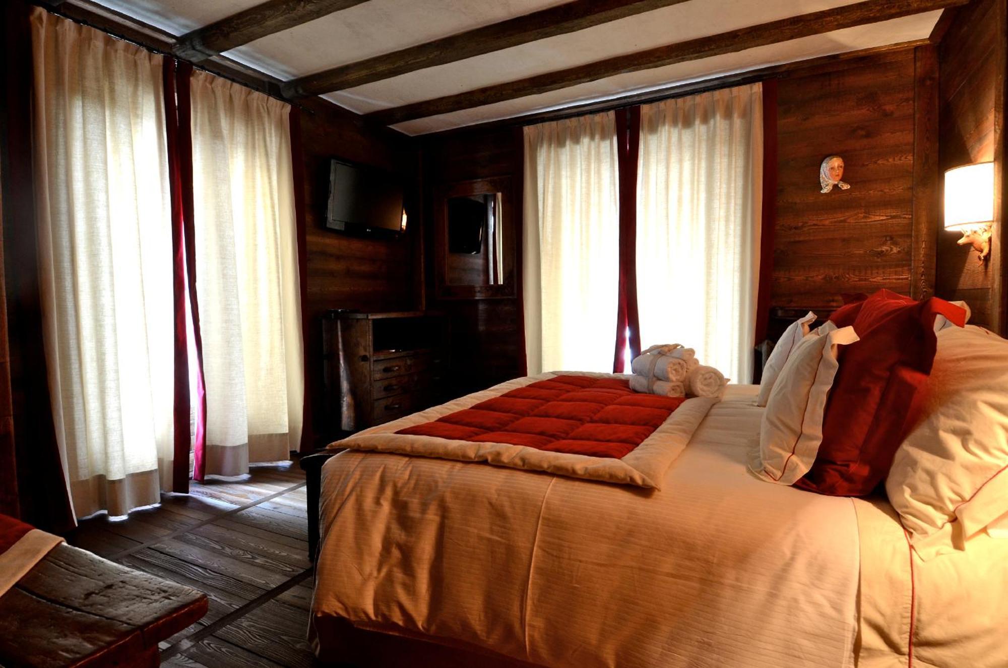 Hotel Chalet Il Capricorno Sauze D'Oulx Exterior foto