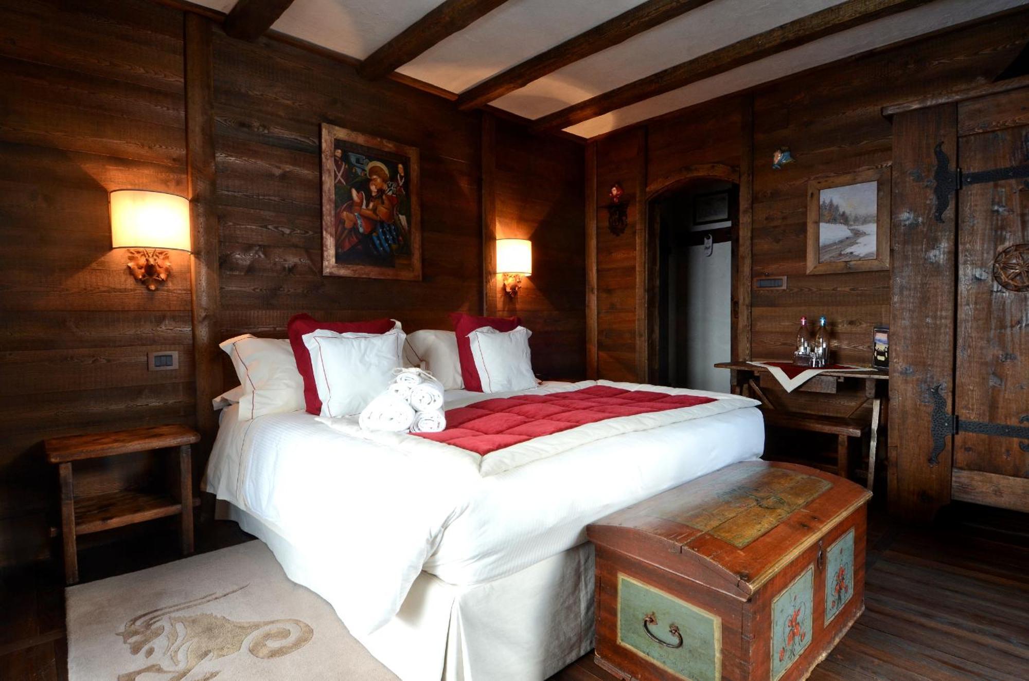 Hotel Chalet Il Capricorno Sauze D'Oulx Exterior foto